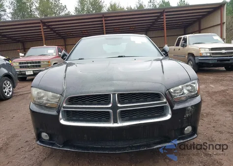 2012 Dodge Charger Sxt из США, поврежденный, VIN 2C3CDXHG4CH195665